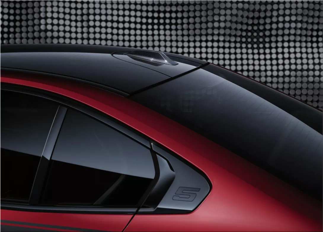 BMW 5 Series or BMW i5