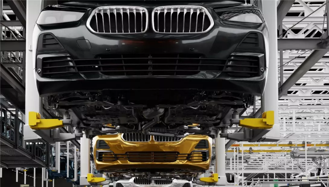 BMW iFACTORY