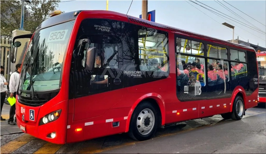 How Busscar's Optimuss E-Pluss is Changing the Future of Urban Mobility