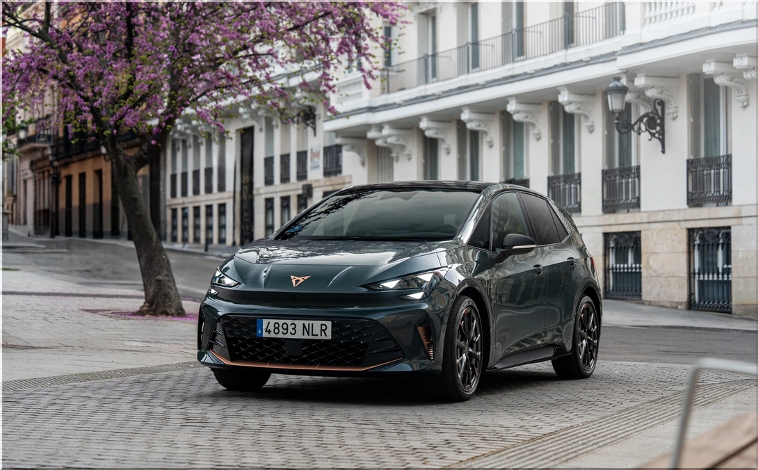 CUPRA Born 2026 Review: Battery Range, Price, and VZ Performance
