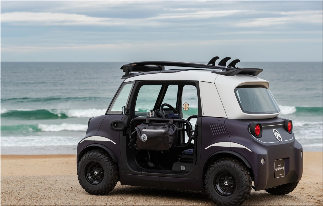 Citroën Ami Buggy Rip Curl Vision