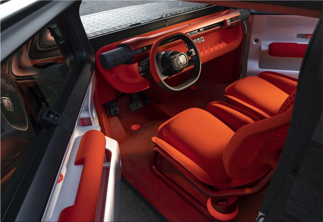Citroen Oli