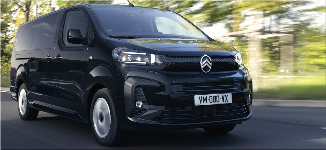 Citroen e-SpaceTourer