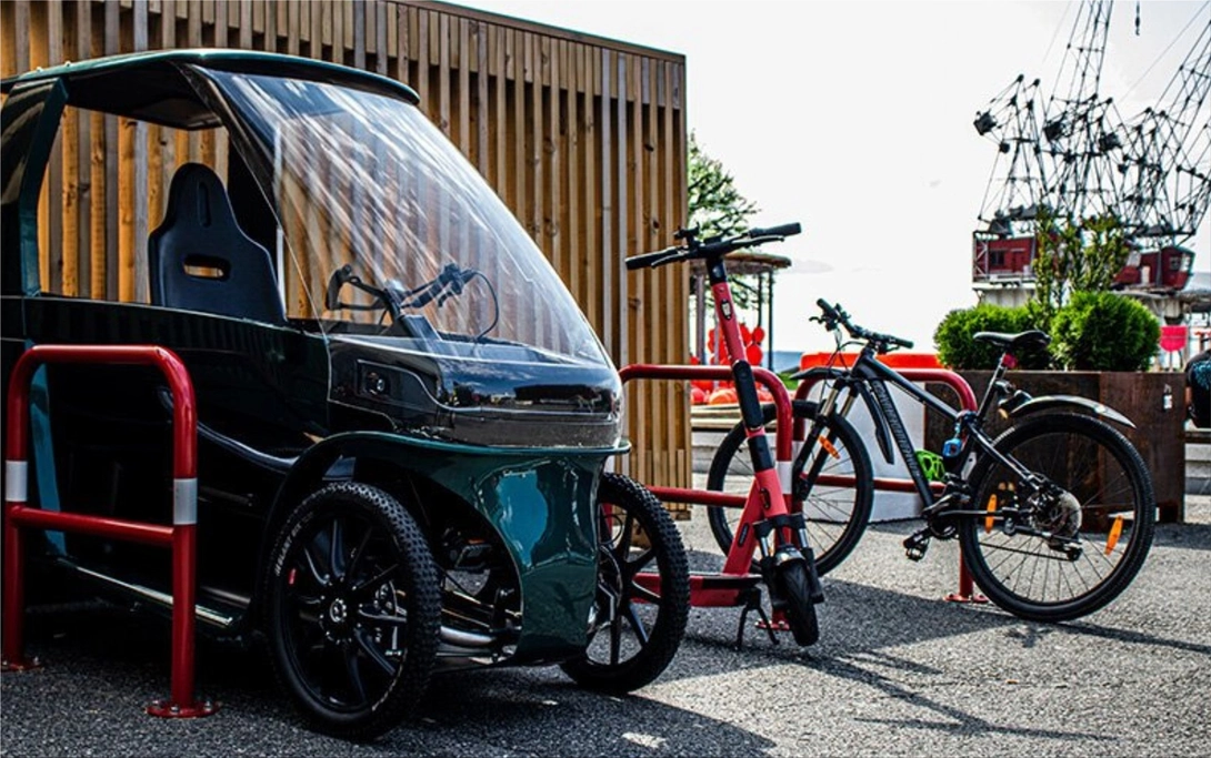 CityQ bike