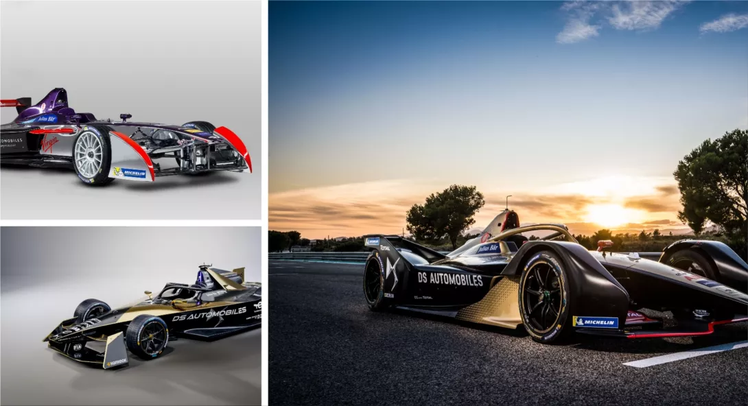 DS Automobiles: The Pioneer for E-Series Models