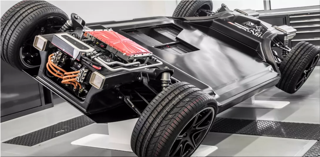The Power of Comfort: Why EV Suspension is a Game-Changer