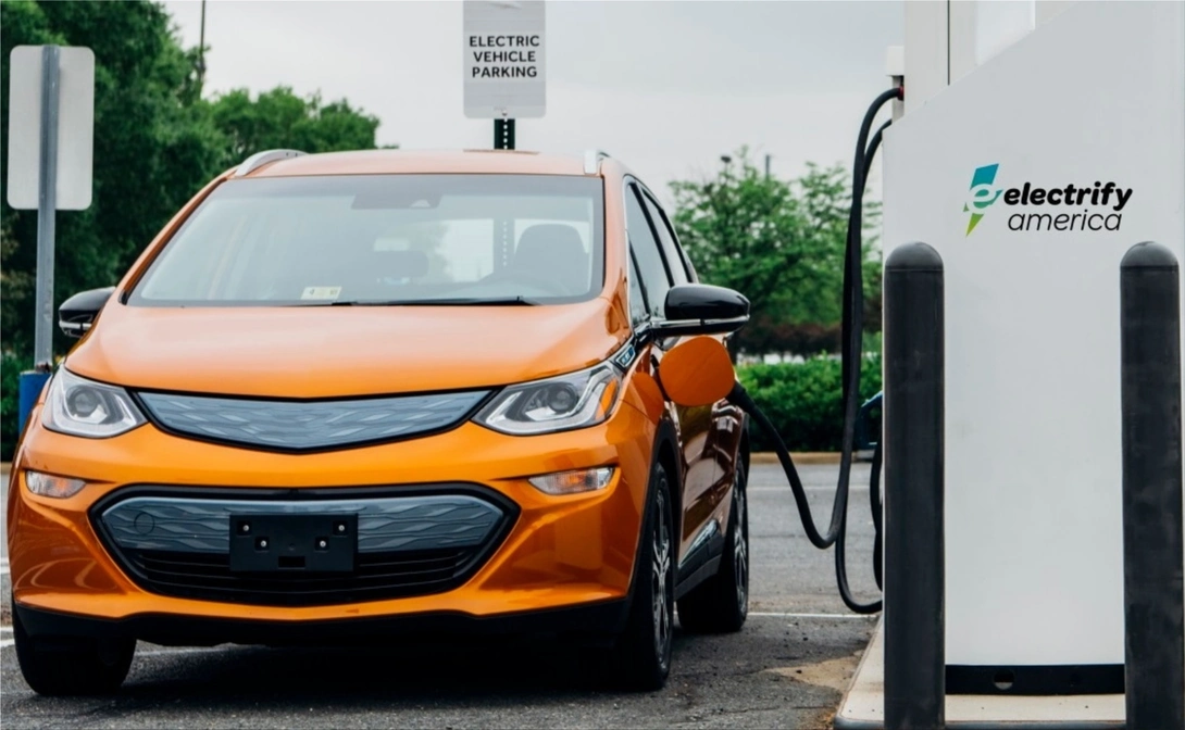 California Leads the Way in EV Transition with 2035 Ban on Gasoline Vehicles