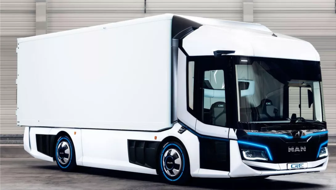 Electric trucks are superior to diesel trucks in cost and environmental impact