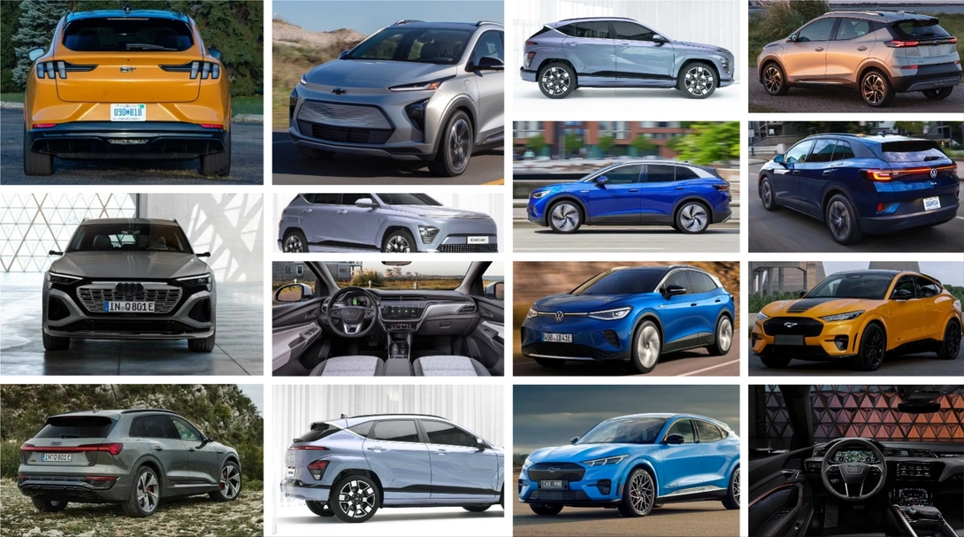 The Future of Driving: Exploring Top EV Options in 2023