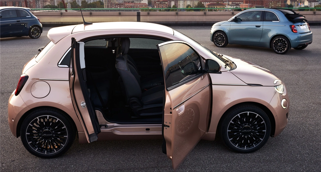 Fiat 500e