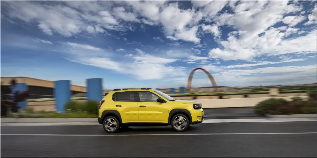 Fiat Grande Panda Electric: The Budget-Friendly EV Redefining Urban Mobility