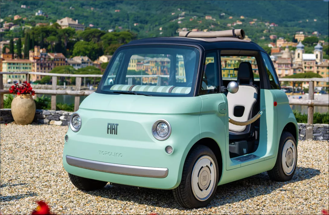 Fiat Topolino