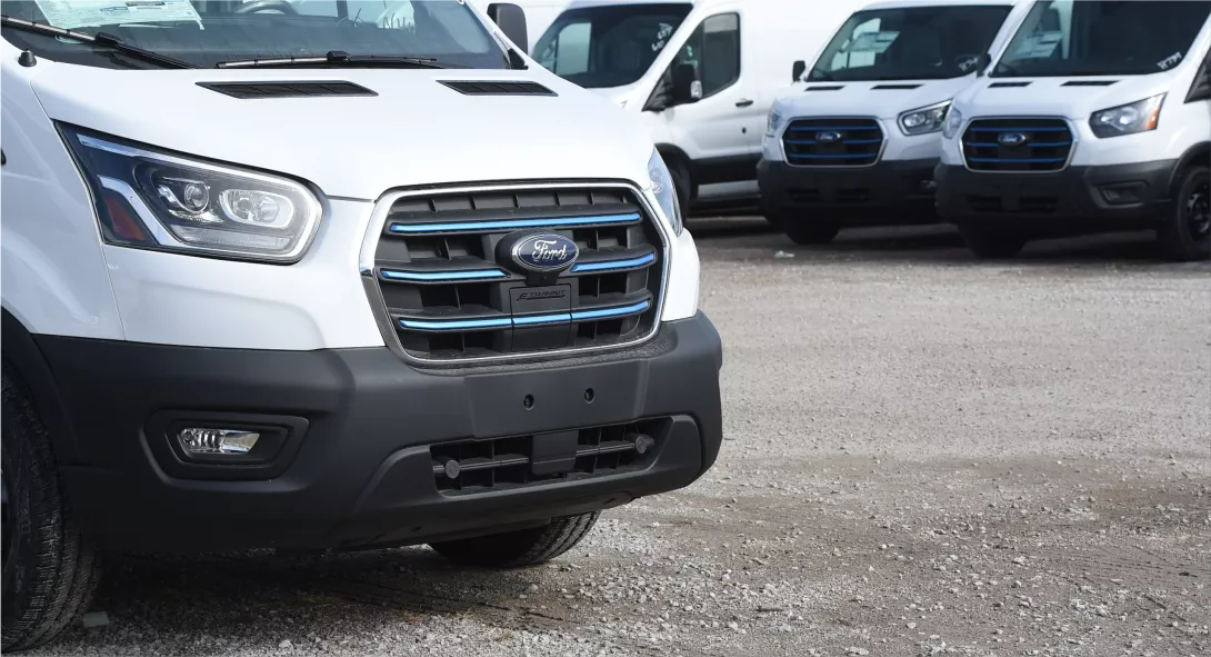 Ford E-Transit