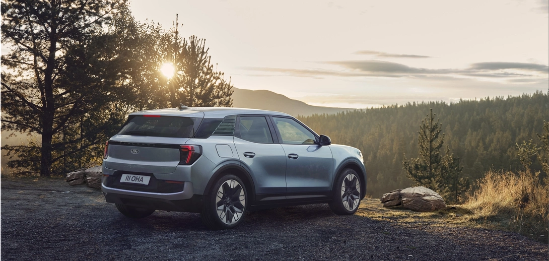 Ford Explorer Electric: A Charged-Up Adventure for European Drivers