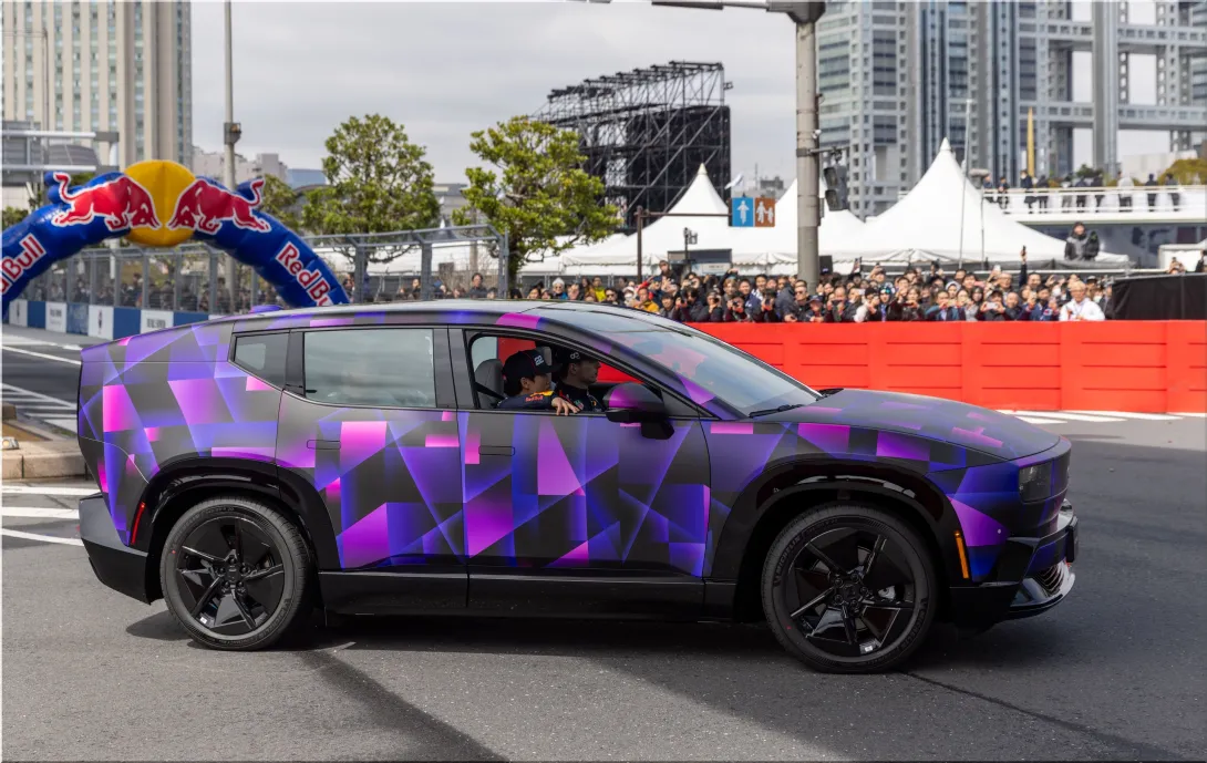 Honda 0 SUV