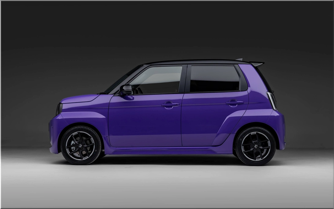 New Honda Super-N EV: Price, Specs, Range, and Boost Mode