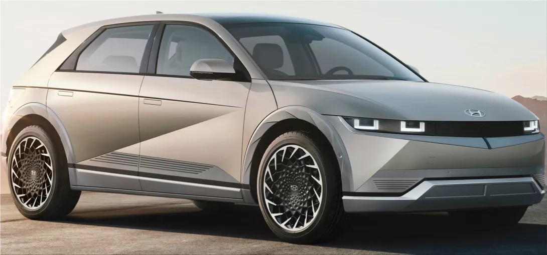 Hyundai IONIQ 5 electric car