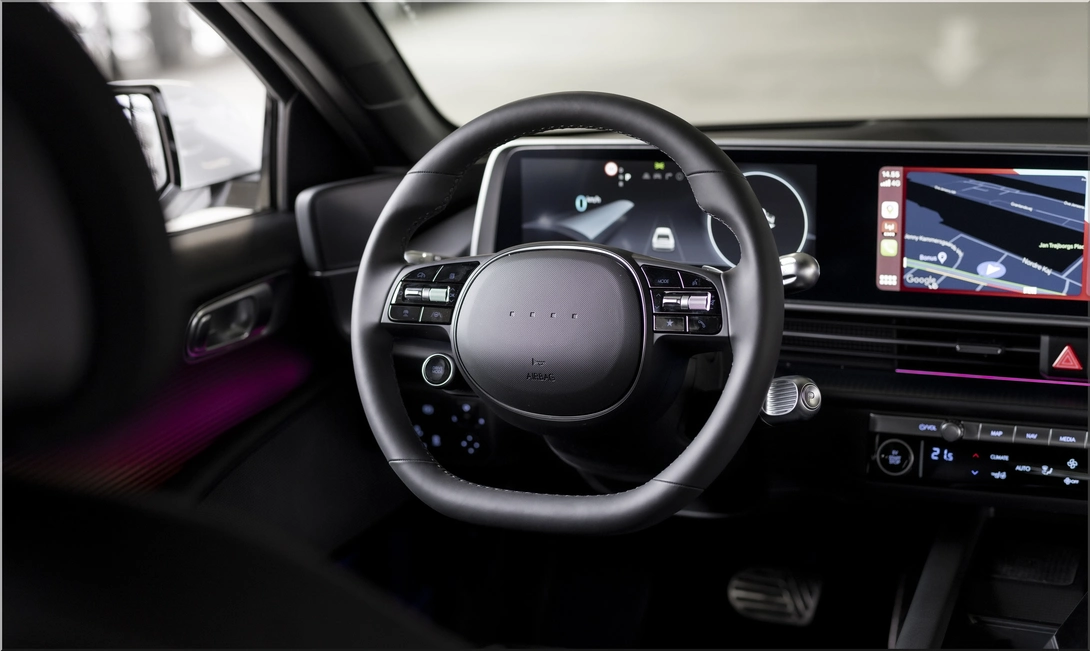 Hyundai IONIQ 6 Long Range