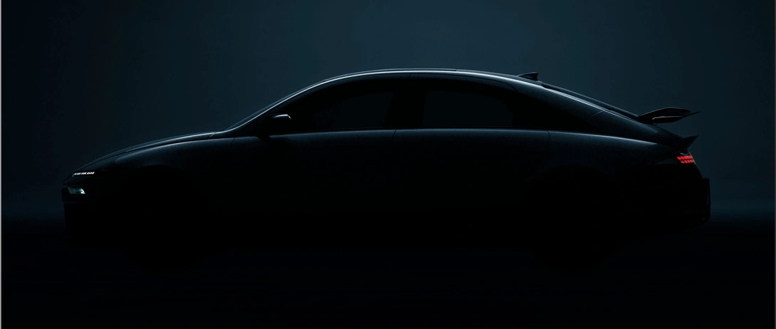 Hyundai IONIQ 6 N