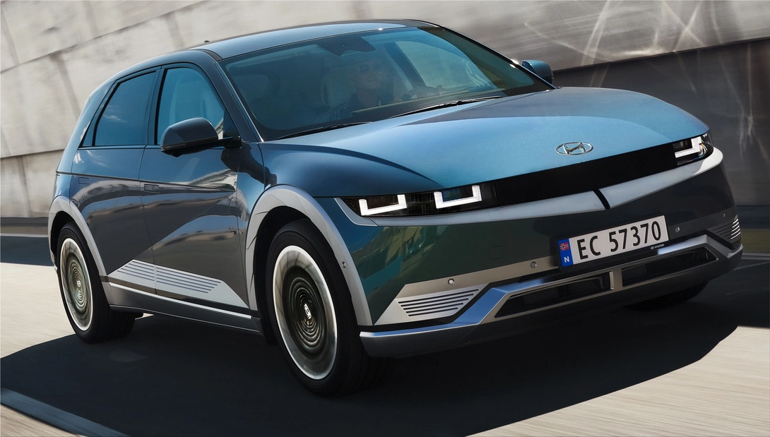 Hyundai Ioniq 5
