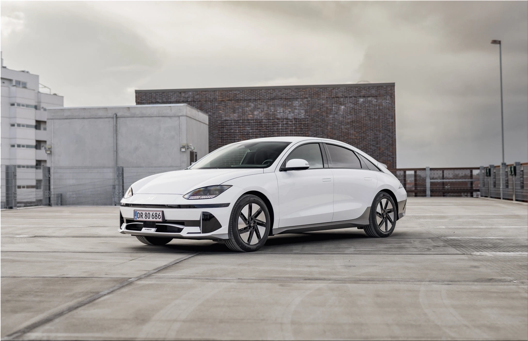 Hyundai Ioniq 6