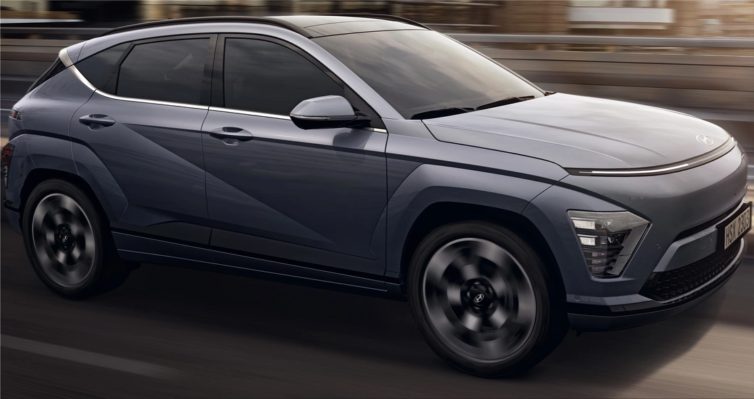 Hyundai KONA Electric