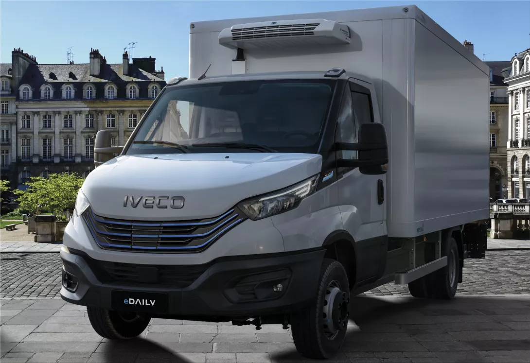 Iveco eDAILY