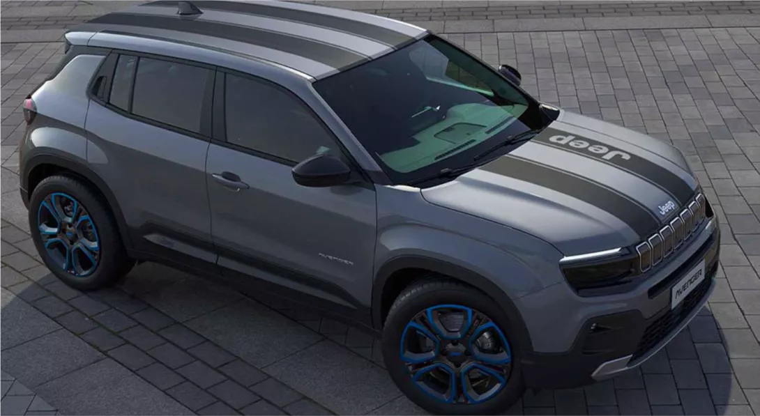 Jeep Avenger