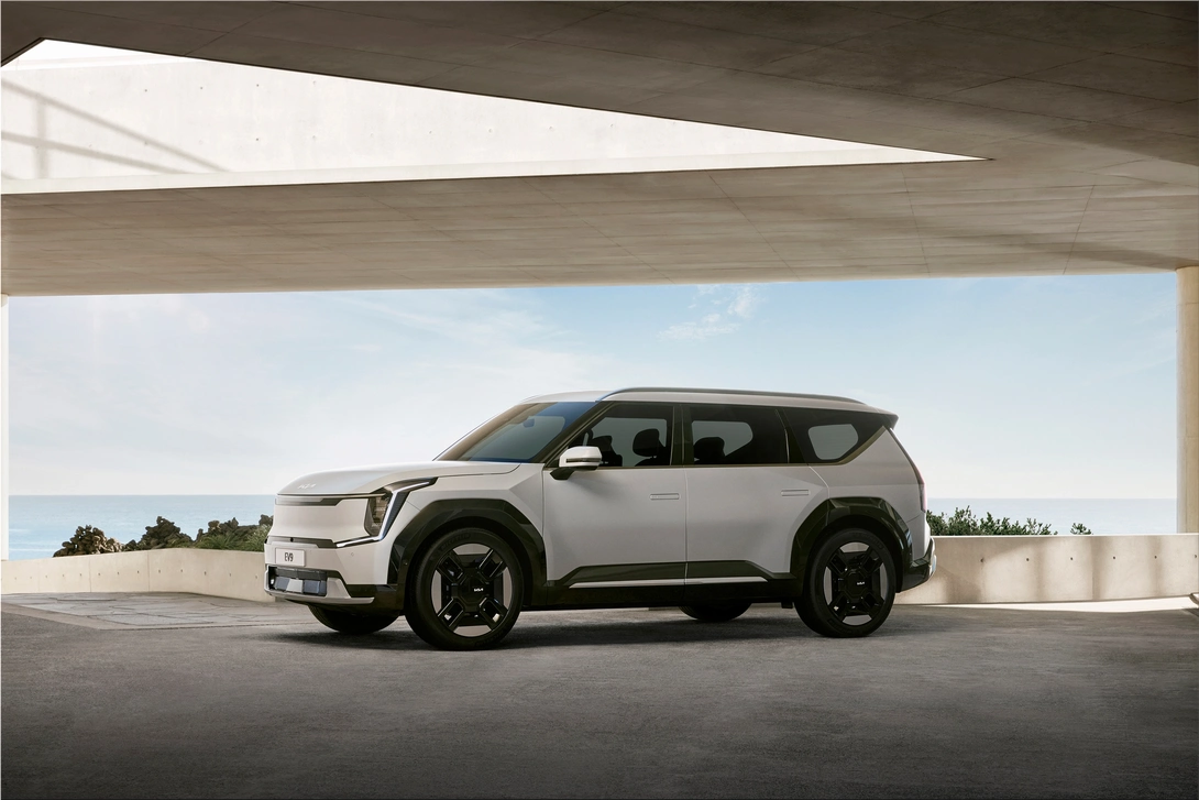 Kia EV9 electric SUV