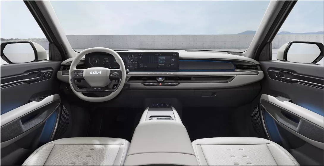 Kia EV9: A Bold Step Towards Scalable Sustainability