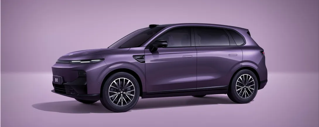 Leapmotor B10: A Tech-Packed C-SUV Makes Its Global Debut
