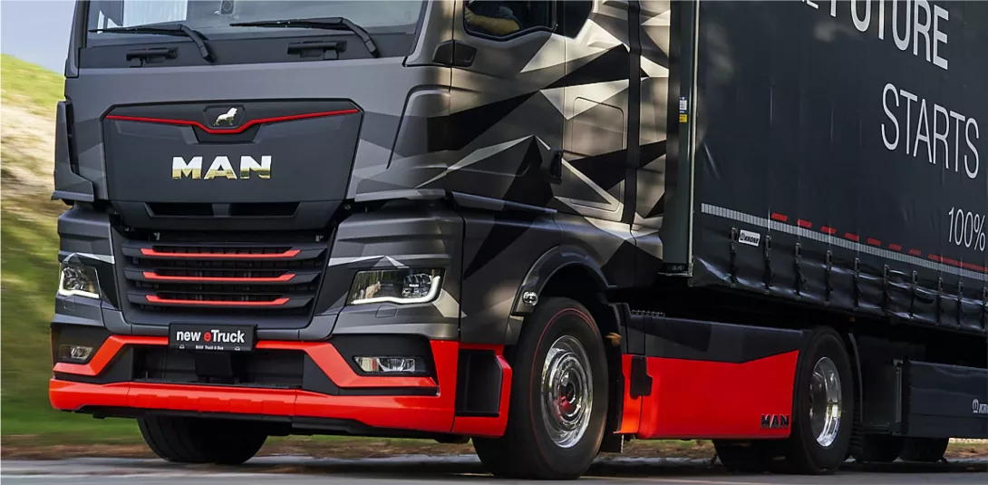 MAN eTruck