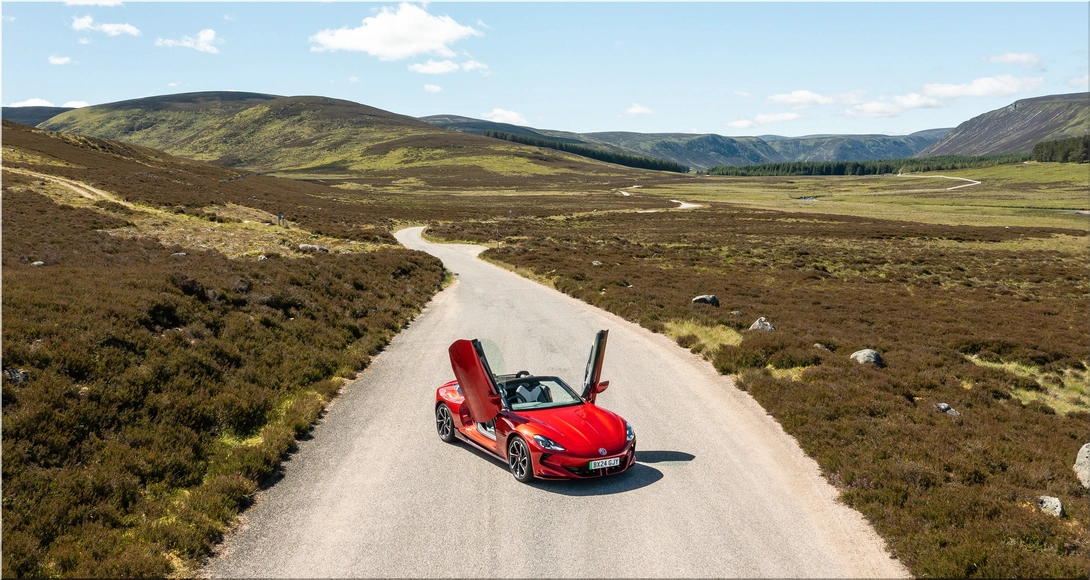 MG Motor Europe Hits 300,000 Sales in 2025 on Value-Driven Strategy