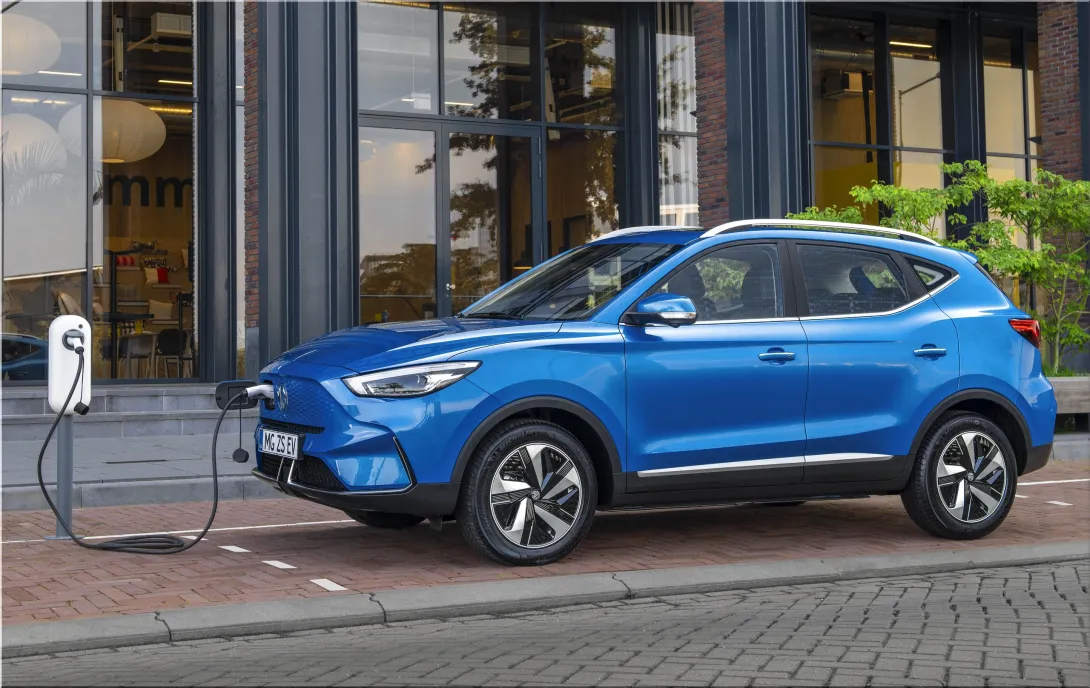 MG ZS EV