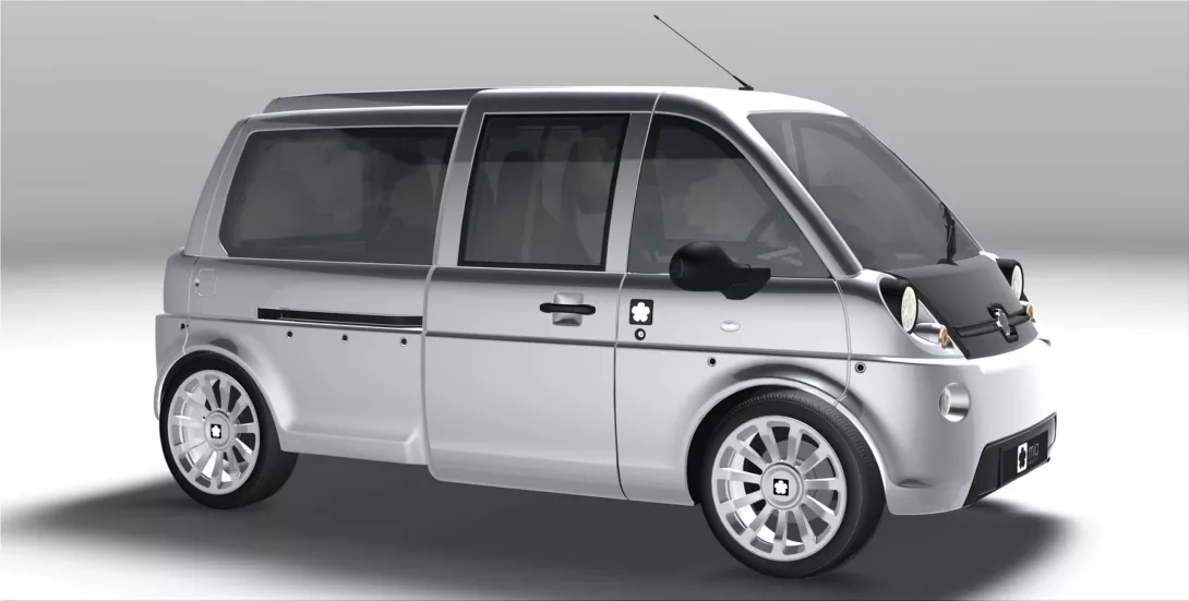 Mia Electric car