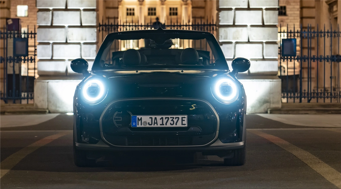 MINI Cooper SE Convertible