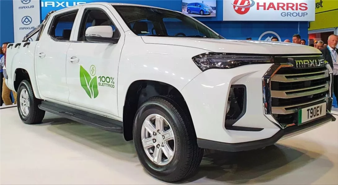 Maxus T90EV Electric PickUp Truck