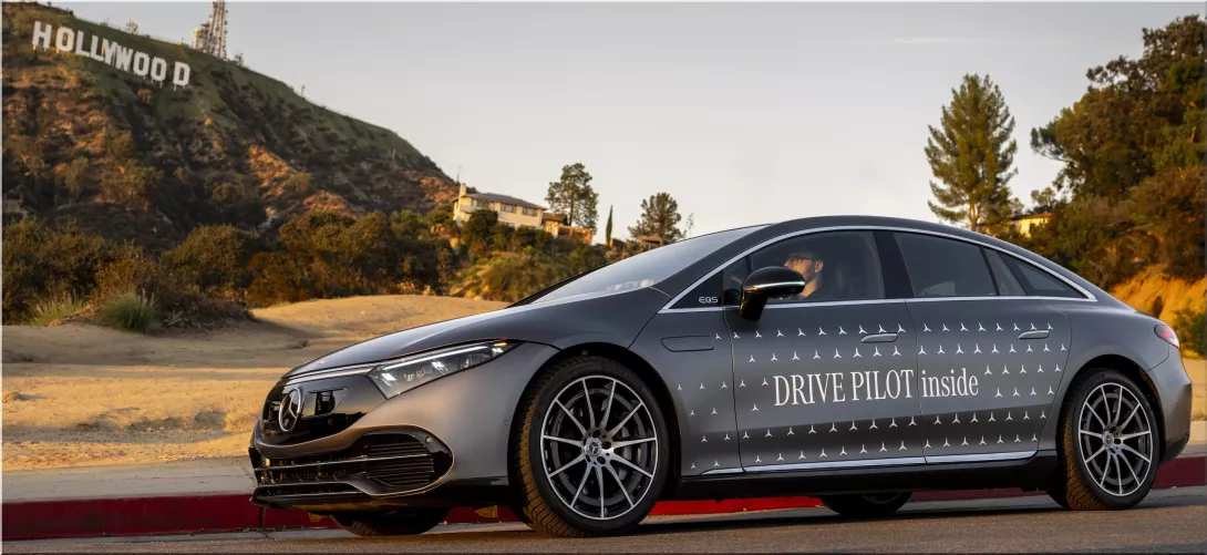 Drive Pilot: The Revolutionary Technology that Lets You Take Your Hands Off the Wheel and Your Eyes Off the Road