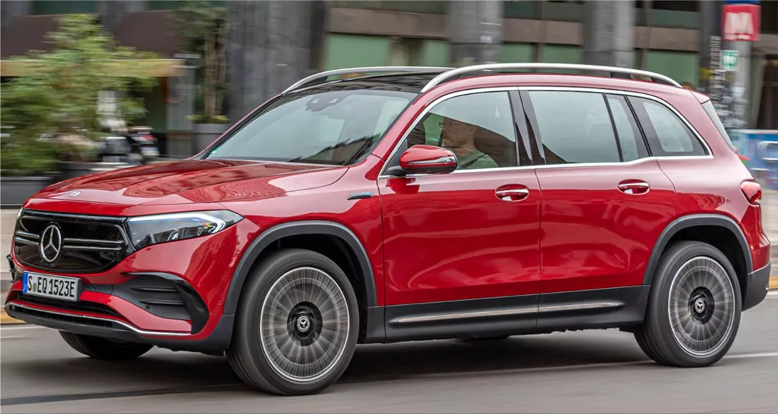 Mercedes-Benz EQB