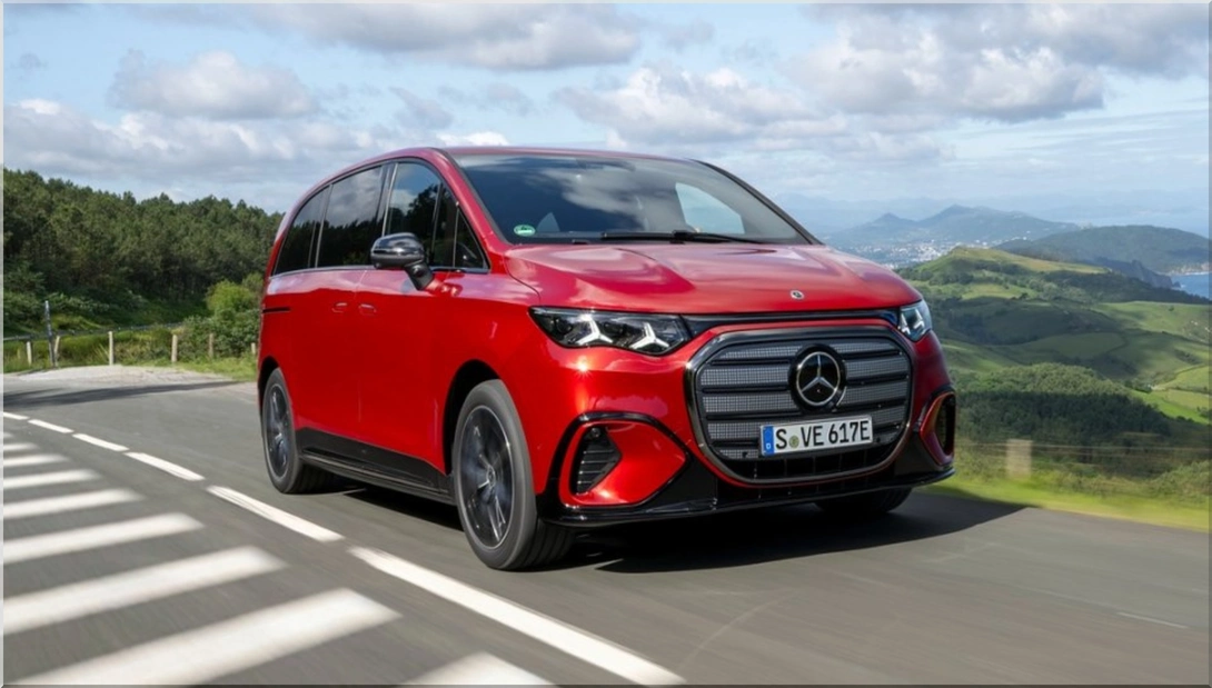 Mercedes-Benz VLE