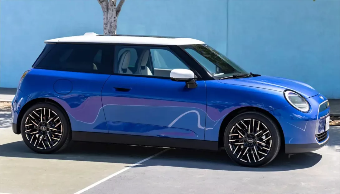 Mini Cooper Electric