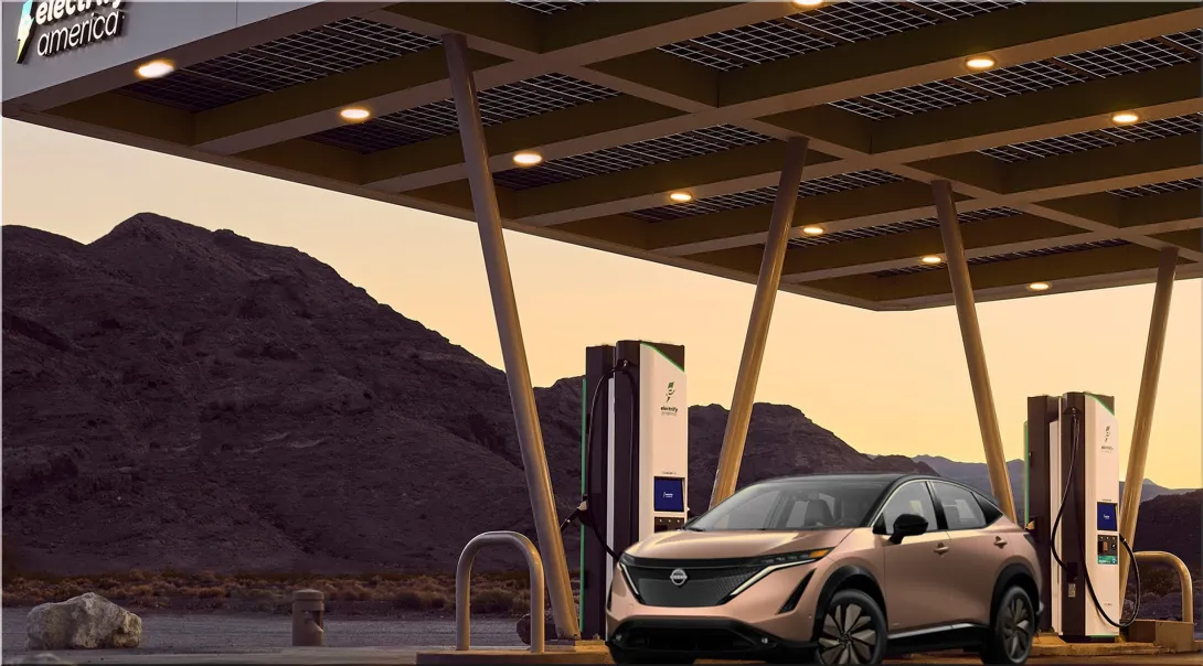 Simplifying Electric Vehicle Charging with Nissan's New Energy Charge Network