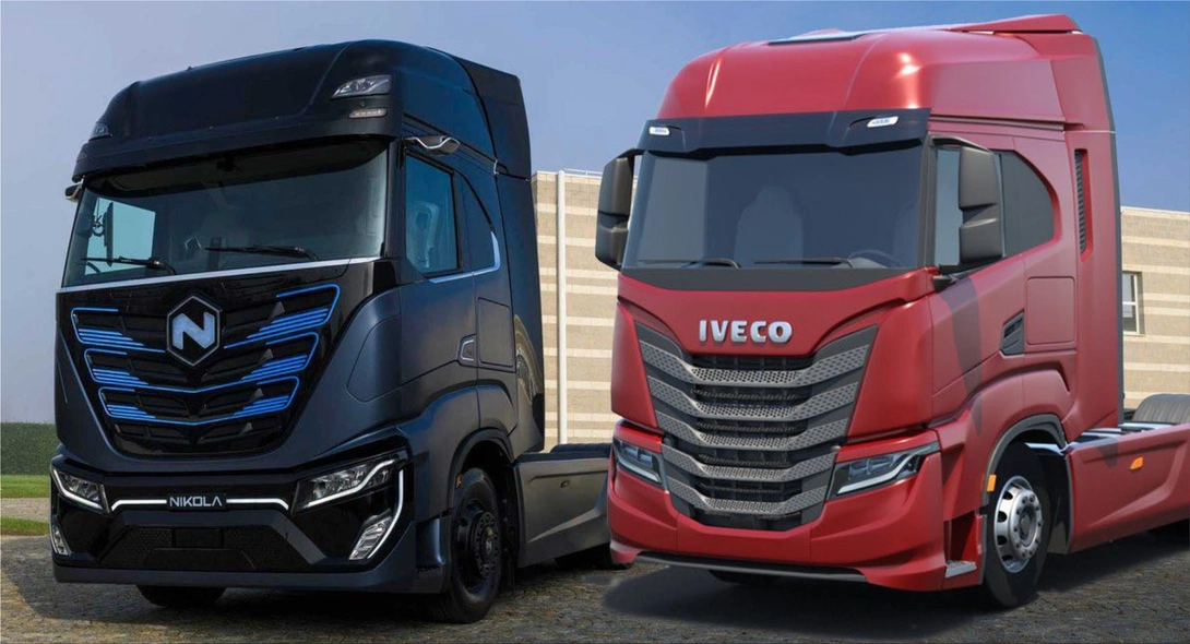 Iveco's Bold Move: Taking Over Nikola in Europe