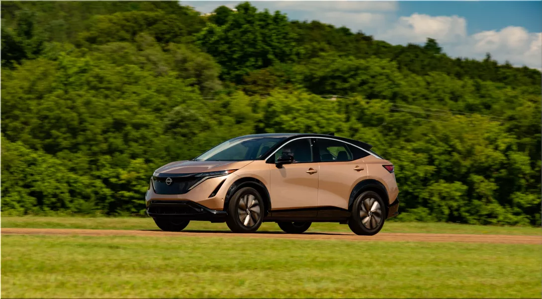 Nissan Ariya electric SUV
