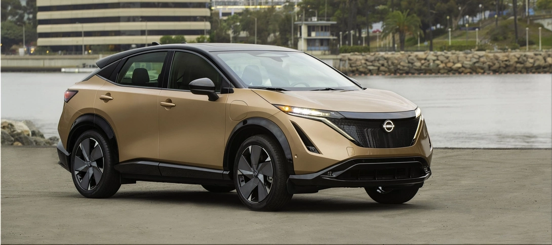 2024 Nissan Ariya: An Electric SUV from $39,590