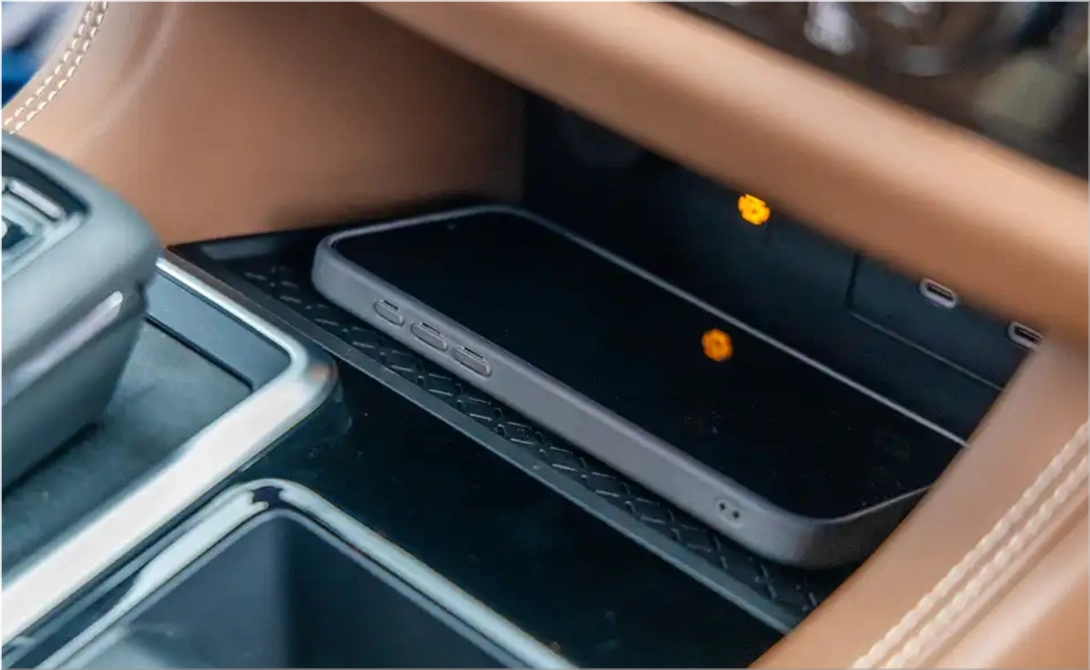 Nissan Qi2 Wireless Charging Fixes Slow In-Car Phone Charging