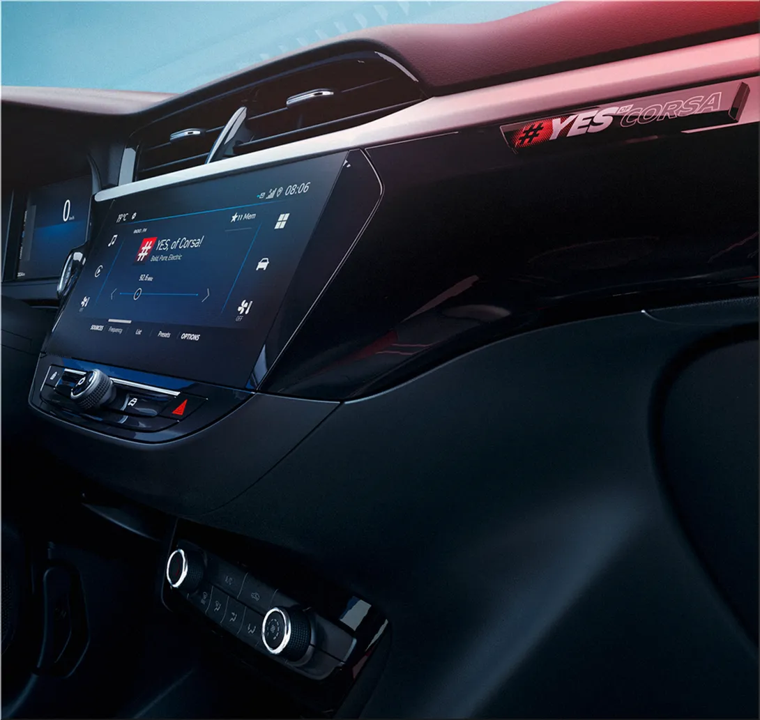 Opel Corsa Electric