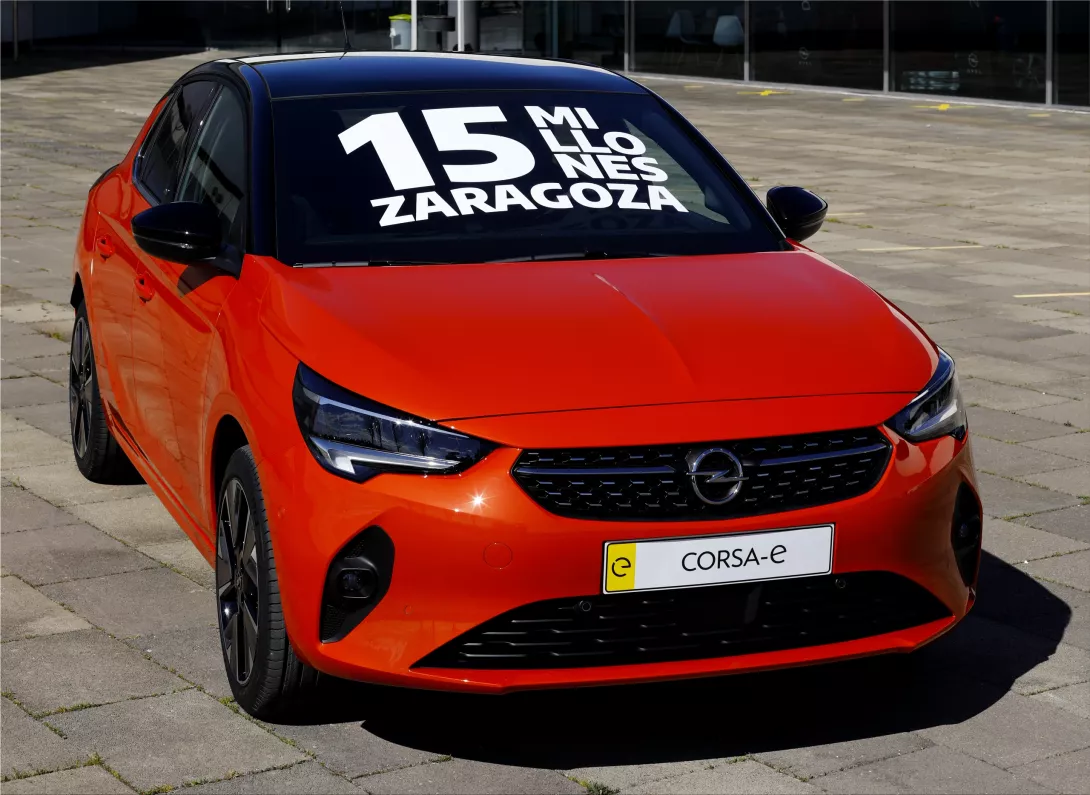 Opel Corsa-e