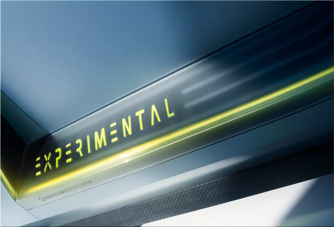 Opel Experimental