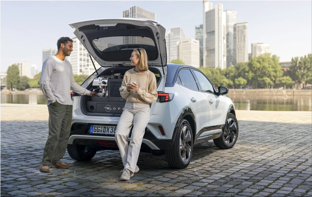 Opel Mokka Electric 'Coffee': 403 km Range, 54 kWh Battery Explained